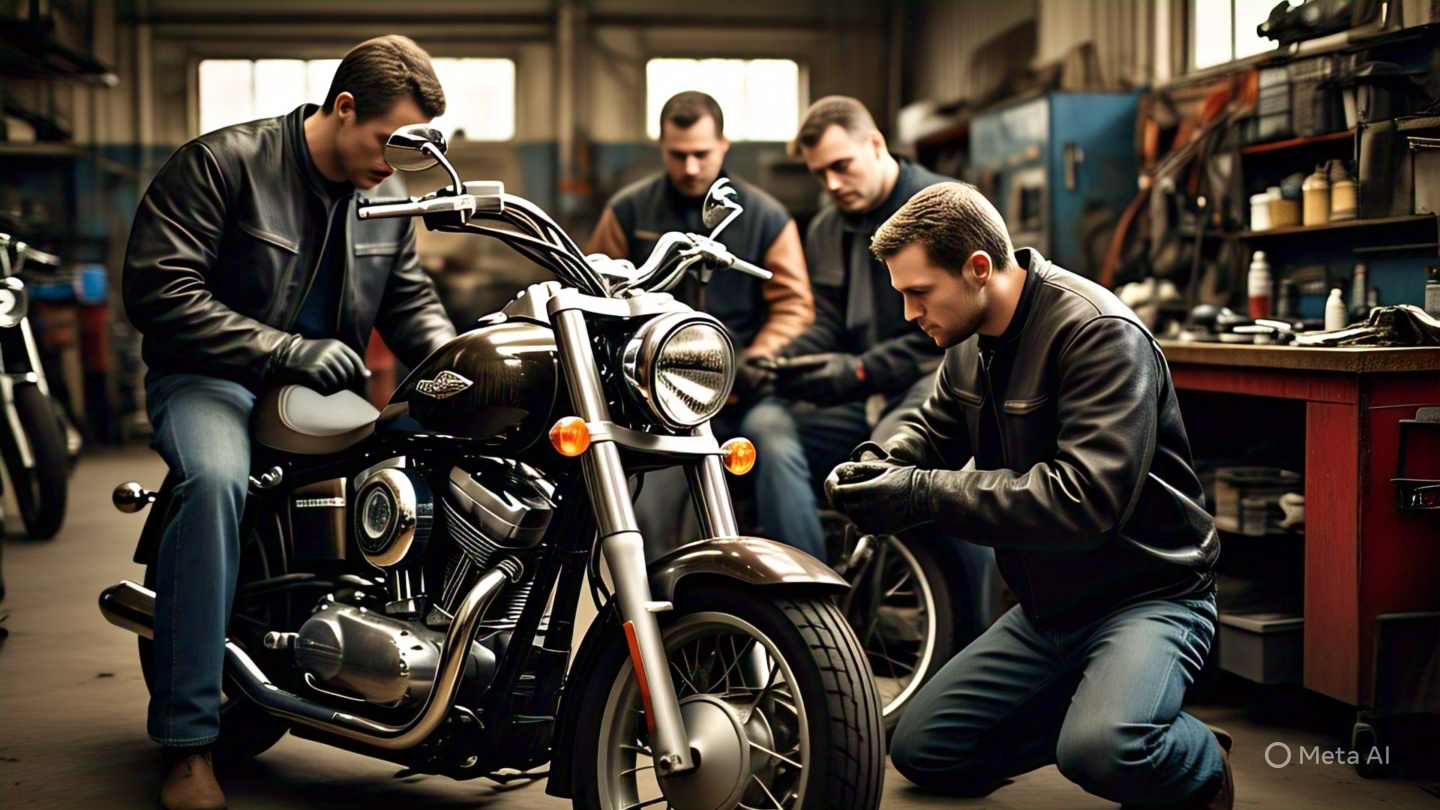 Módulo 1 - Manutenção Preventiva